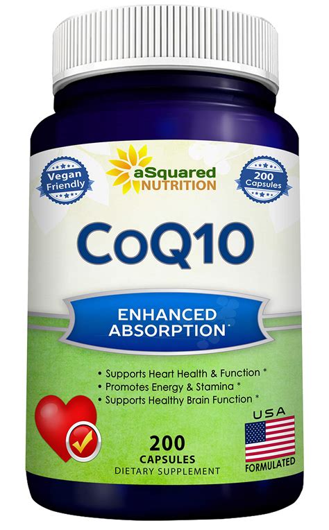 q10 supplement